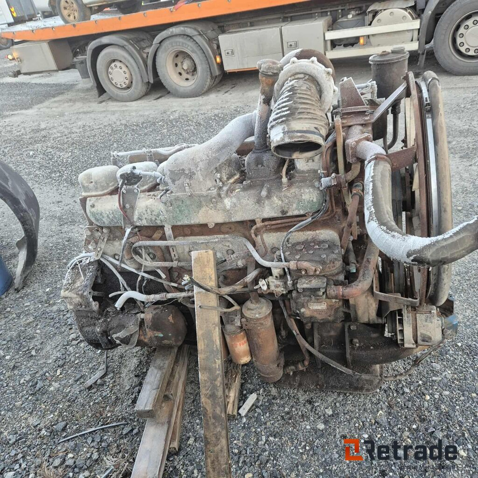 Diverse utstyr Volvo Td 120 - Motore per Camion: foto 1 Diverse utstyr Volvo Td 120 - Motore per Camion: foto 1