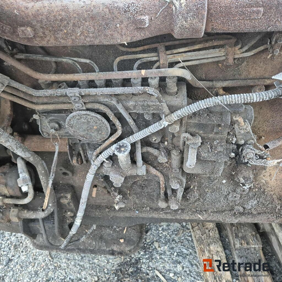 Diverse utstyr Volvo Td 120 - Motore per Camion: foto 5 Diverse utstyr Volvo Td 120 - Motore per Camion: foto 5