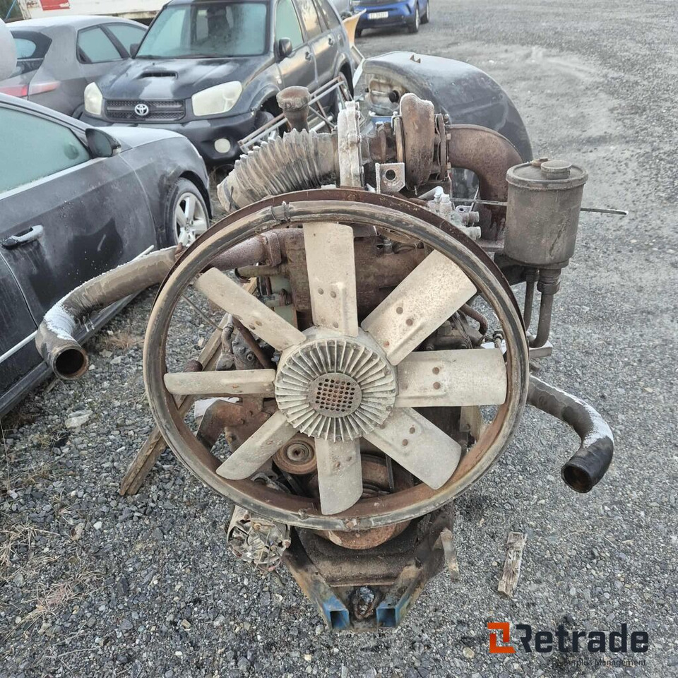 Diverse utstyr Volvo Td 120 - Motore per Camion: foto 3 Diverse utstyr Volvo Td 120 - Motore per Camion: foto 3