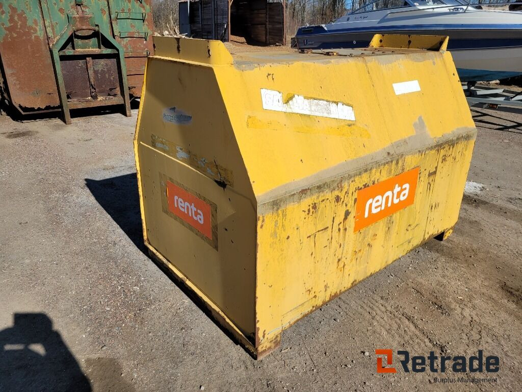 Farmartank dieseltank 1700l - Attrezzatura da costruzione: foto 2 Farmartank dieseltank 1700l - Attrezzatura da costruzione: foto 2