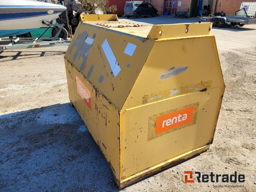 Farmartank dieseltank 1700l - Attrezzatura da costruzione: foto 3 Farmartank dieseltank 1700l - Attrezzatura da costruzione: foto 3