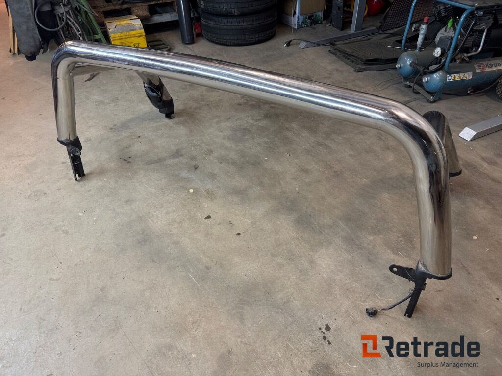 Flakbåge med bromsljus till Ford Ranger , ny - oanvänd - Carrozzeria ed esterni per Camion: foto 2 Flakbåge med bromsljus till Ford Ranger , ny - oanvänd - Carrozzeria ed esterni per Camion: foto 2