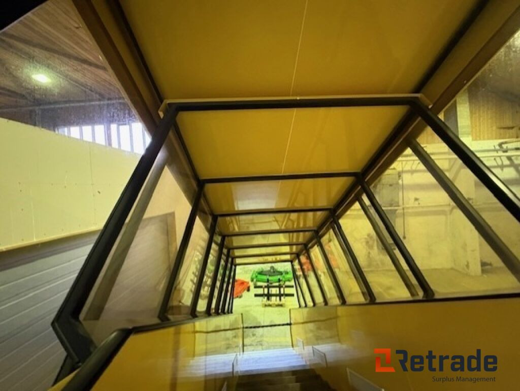 Attrezzatura da costruzione Flytrapp - TIPS FREEWAY 2458Pe - Lav timestand.: foto 16 Attrezzatura da costruzione Flytrapp - TIPS FREEWAY 2458Pe - Lav timestand.: foto 16