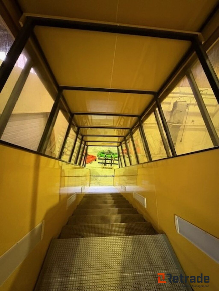 Attrezzatura da costruzione Flytrapp - TIPS FREEWAY 2458Pe - Lav timestand.: foto 15 Attrezzatura da costruzione Flytrapp - TIPS FREEWAY 2458Pe - Lav timestand.: foto 15