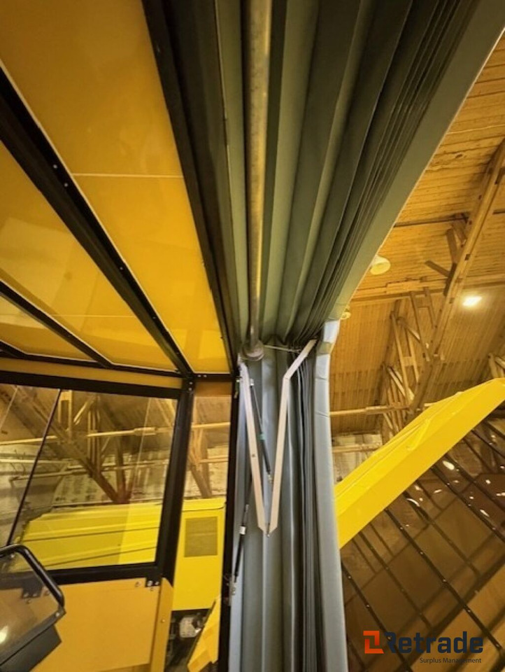 Attrezzatura da costruzione Flytrapp - TIPS FREEWAY 2458Pe - Lav timestand.: foto 11 Attrezzatura da costruzione Flytrapp - TIPS FREEWAY 2458Pe - Lav timestand.: foto 11