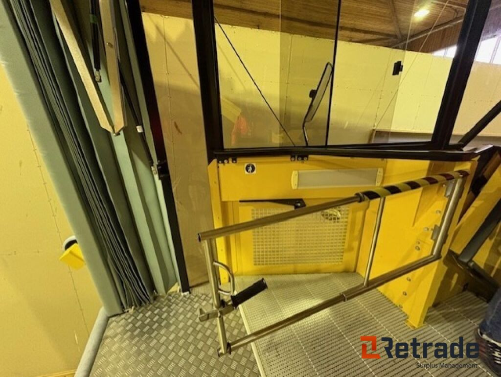 Attrezzatura da costruzione Flytrapp - TIPS FREEWAY 2458Pe - Lav timestand.: foto 14 Attrezzatura da costruzione Flytrapp - TIPS FREEWAY 2458Pe - Lav timestand.: foto 14