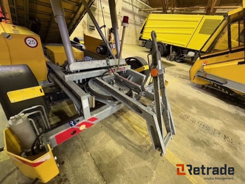 Attrezzatura da costruzione Flytrapp - TIPS FREEWAY 2458Pe - Lav timestand.: foto 20 Attrezzatura da costruzione Flytrapp - TIPS FREEWAY 2458Pe - Lav timestand.: foto 20