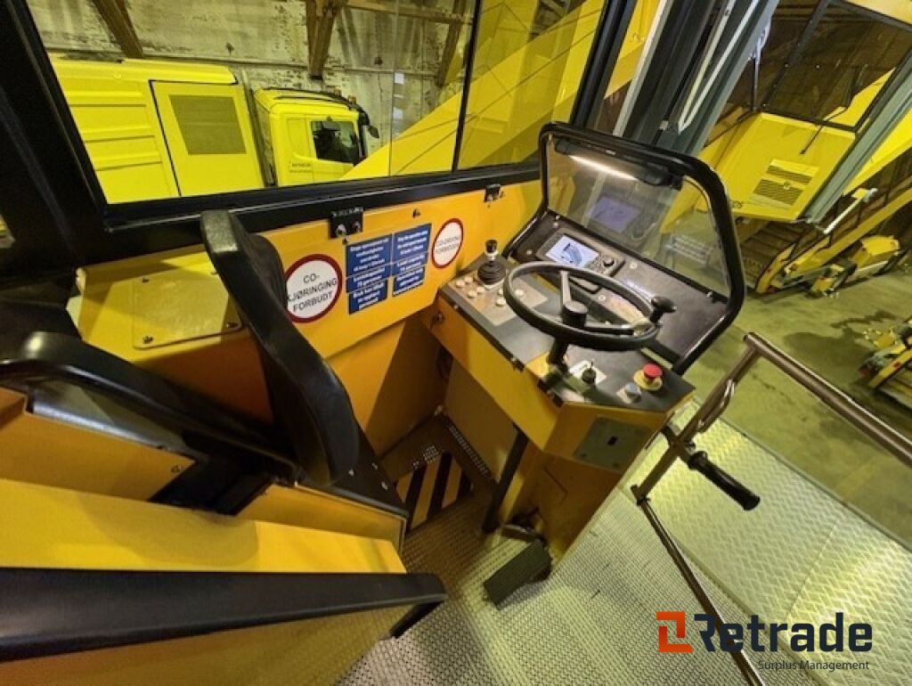 Attrezzatura da costruzione Flytrapp - TIPS FREEWAY 2458Pe - Lav timestand.: foto 9 Attrezzatura da costruzione Flytrapp - TIPS FREEWAY 2458Pe - Lav timestand.: foto 9