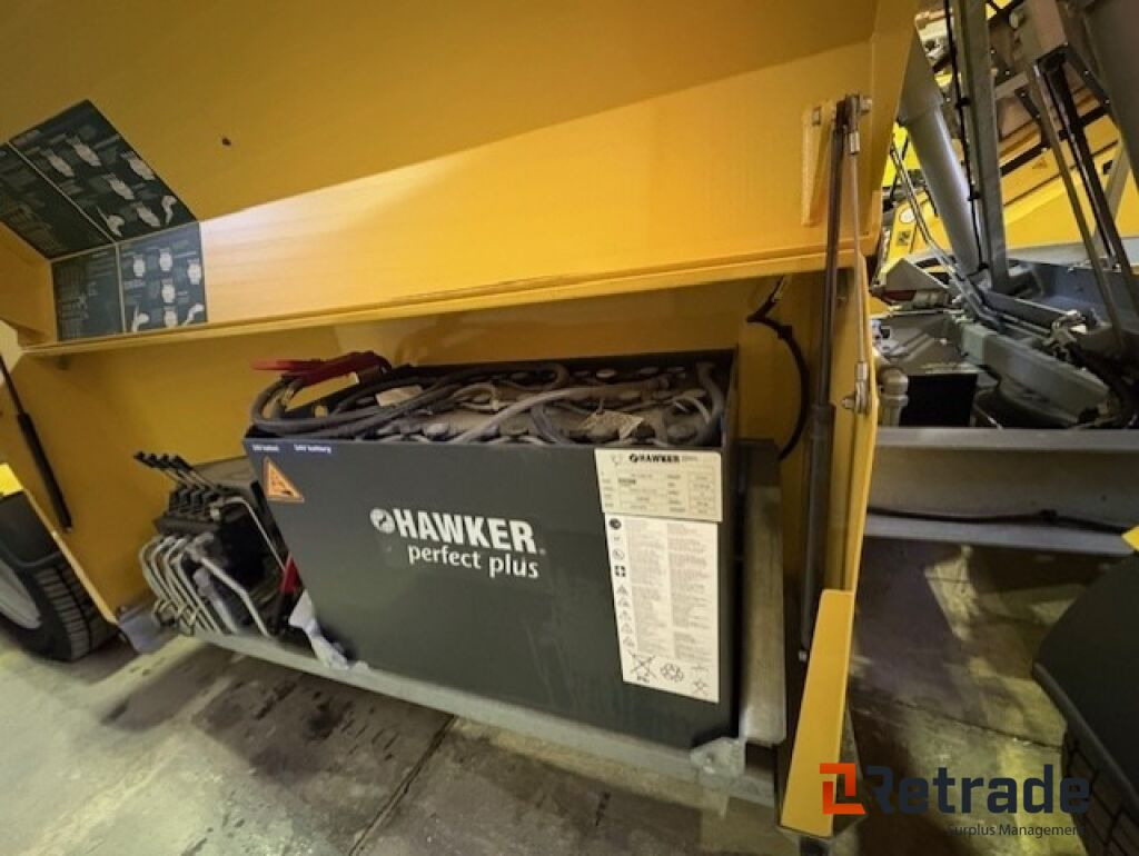 Attrezzatura da costruzione Flytrapp - TIPS FREEWAY 2458Pe - Lav timestand.: foto 6 Attrezzatura da costruzione Flytrapp - TIPS FREEWAY 2458Pe - Lav timestand.: foto 6