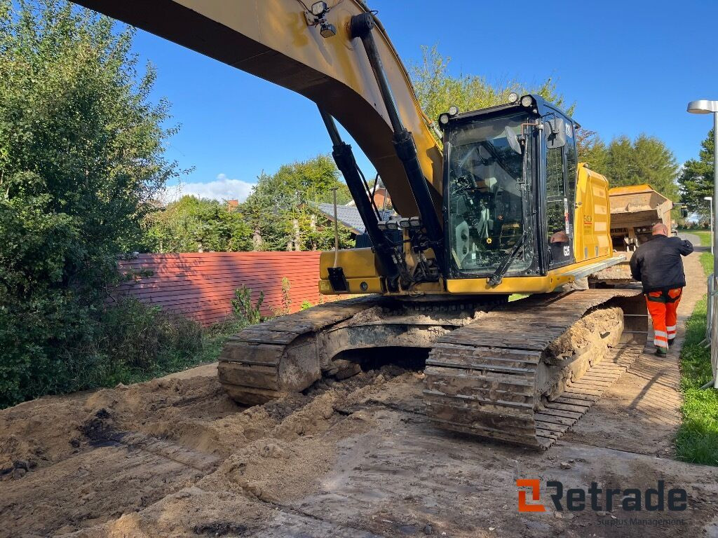 Gravemaskine CAT 330 NG Gravemaskine - Escavatore cingolato: foto 1 Gravemaskine CAT 330 NG Gravemaskine - Escavatore cingolato: foto 1