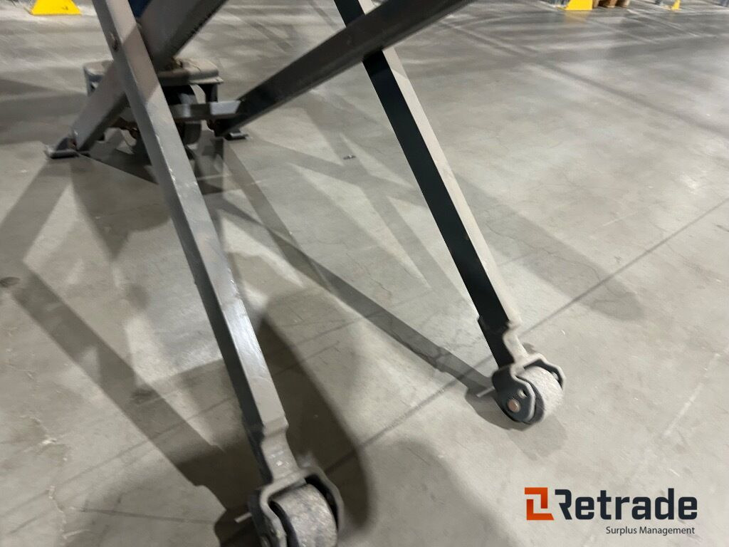 Transpallet Jekke tralle fra Jungheinrich AX 10: foto 8 Transpallet Jekke tralle fra Jungheinrich AX 10: foto 8