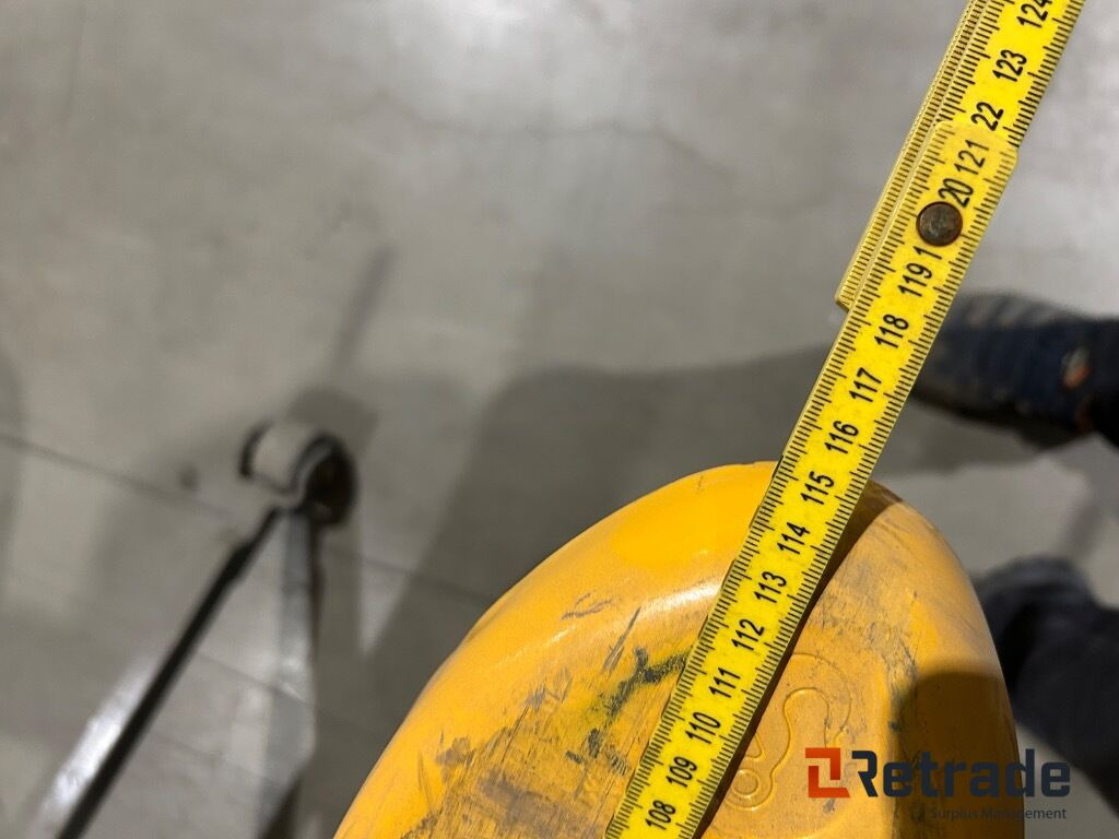 Transpallet Jekke tralle fra Jungheinrich AX 10: foto 7 Transpallet Jekke tralle fra Jungheinrich AX 10: foto 7