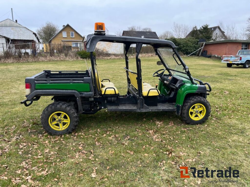 John Deere Gator UTV 4X4 Lang / John Deere Gator UTV 4X4 Long - Quad: foto 5 John Deere Gator UTV 4X4 Lang / John Deere Gator UTV 4X4 Long - Quad: foto 5