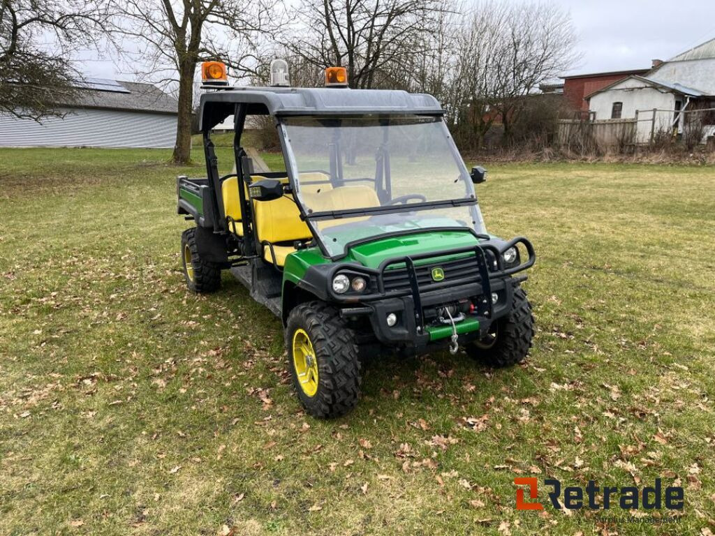 John Deere Gator UTV 4X4 Lang / John Deere Gator UTV 4X4 Long - Quad: foto 3 John Deere Gator UTV 4X4 Lang / John Deere Gator UTV 4X4 Long - Quad: foto 3