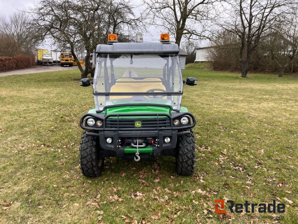 John Deere Gator UTV 4X4 Lang / John Deere Gator UTV 4X4 Long - Quad: foto 2 John Deere Gator UTV 4X4 Lang / John Deere Gator UTV 4X4 Long - Quad: foto 2