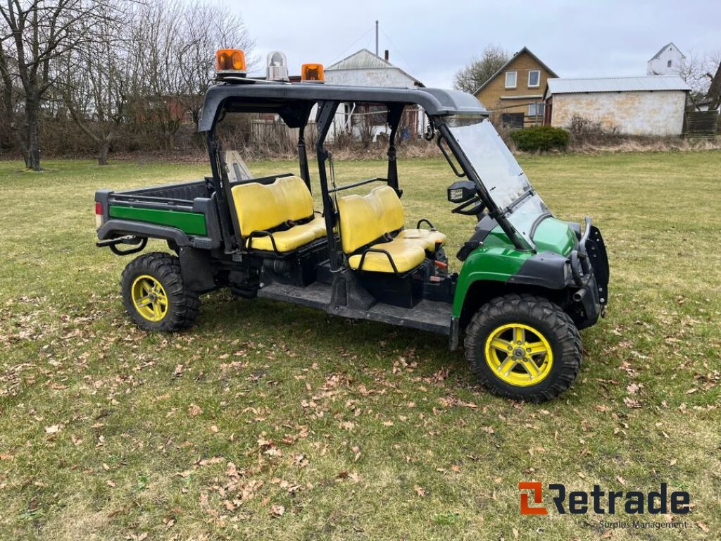 John Deere Gator UTV 4X4 Lang / John Deere Gator UTV 4X4 Long - Quad: foto 4 John Deere Gator UTV 4X4 Lang / John Deere Gator UTV 4X4 Long - Quad: foto 4