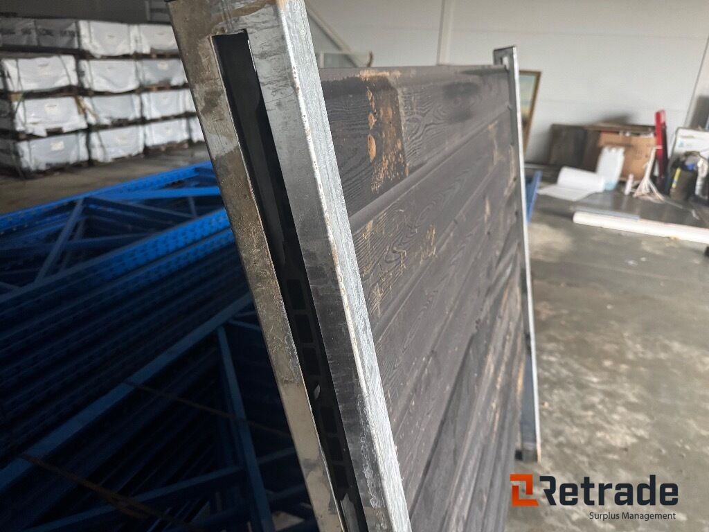 Kirkedahl Komposithegn 10 fag (sort) - Attrezzatura da costruzione: foto 3 Kirkedahl Komposithegn 10 fag (sort) - Attrezzatura da costruzione: foto 3