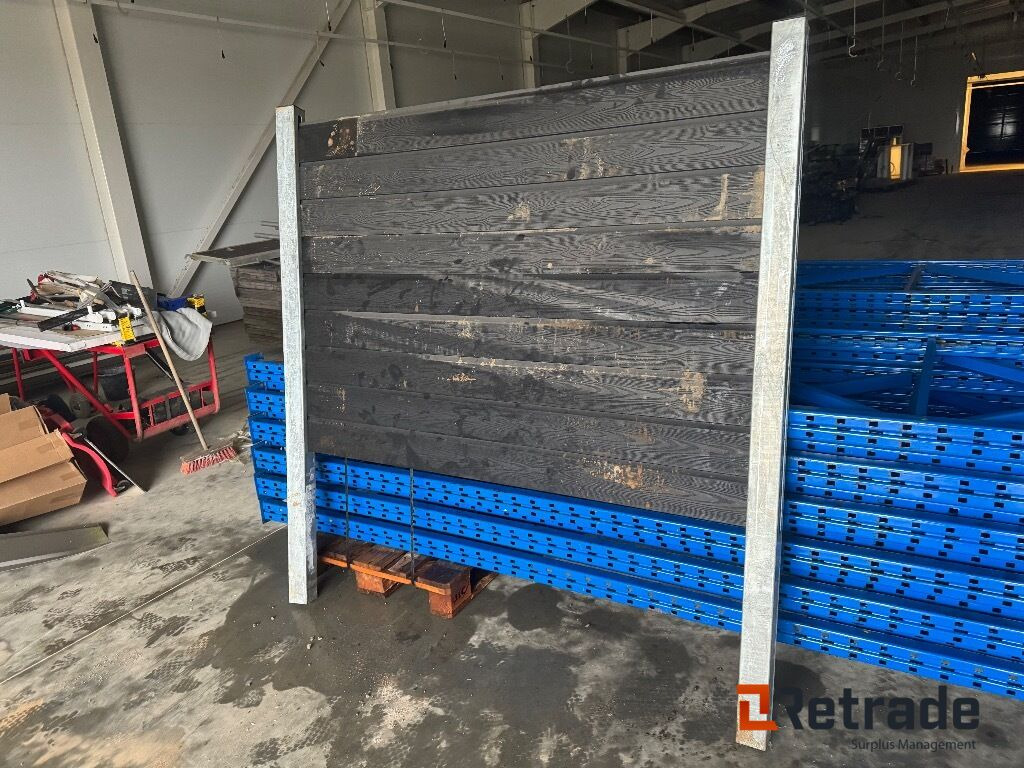 Kirkedahl Komposithegn 20fag - Attrezzatura da costruzione: foto 1 Kirkedahl Komposithegn 20fag - Attrezzatura da costruzione: foto 1