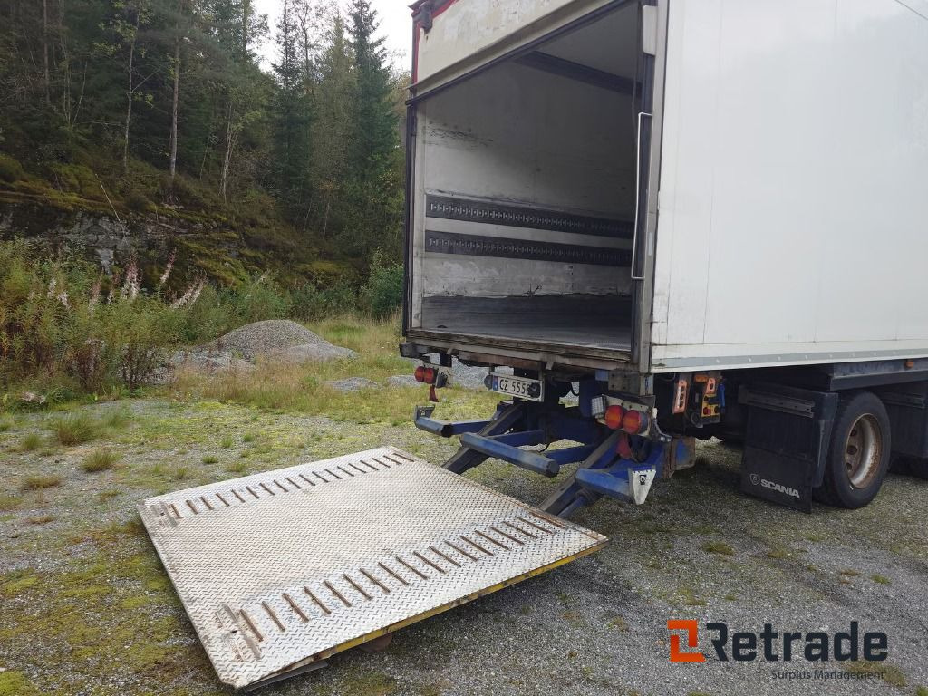 Kjøletralle / refrigerated transport Schmitz CARGOBULL SKO 20/LZG-13.4 FP 80/45 - Semirimorchio frigorifero: foto 5 Kjøletralle / refrigerated transport Schmitz CARGOBULL SKO 20/LZG-13.4 FP 80/45 - Semirimorchio frigorifero: foto 5