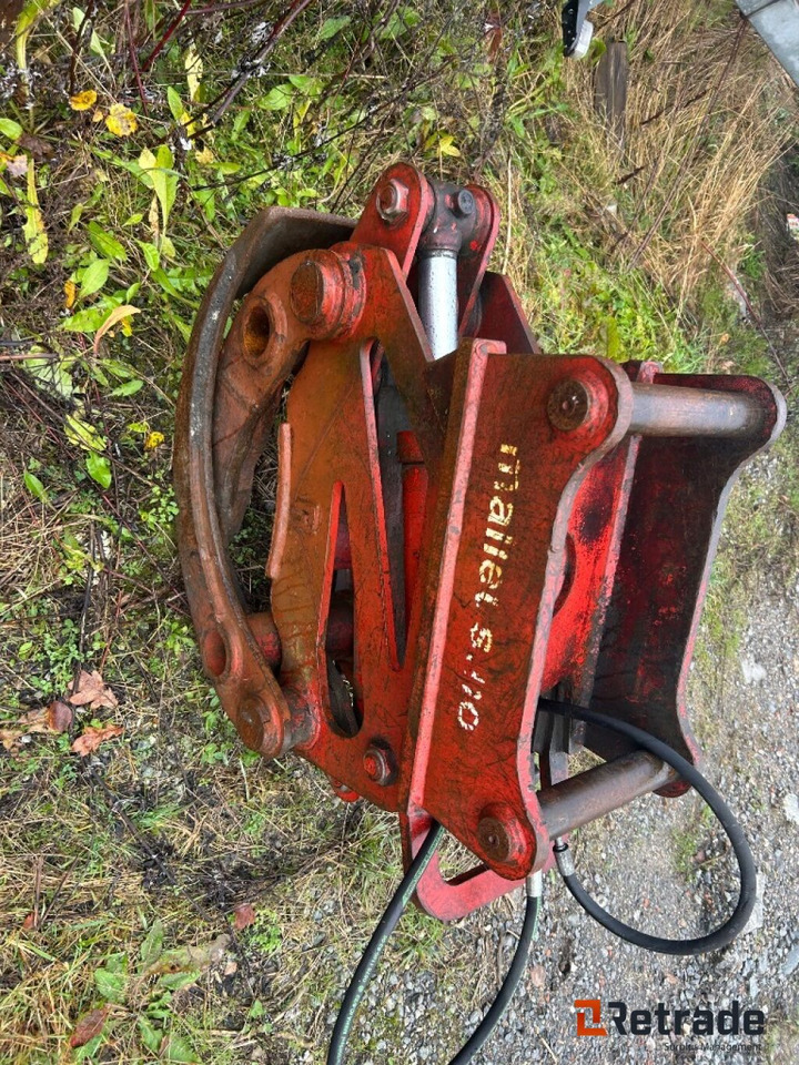 Klype til graver fra Mallet S 50 feste - Attrezzatura da costruzione: foto 2 Klype til graver fra Mallet S 50 feste - Attrezzatura da costruzione: foto 2