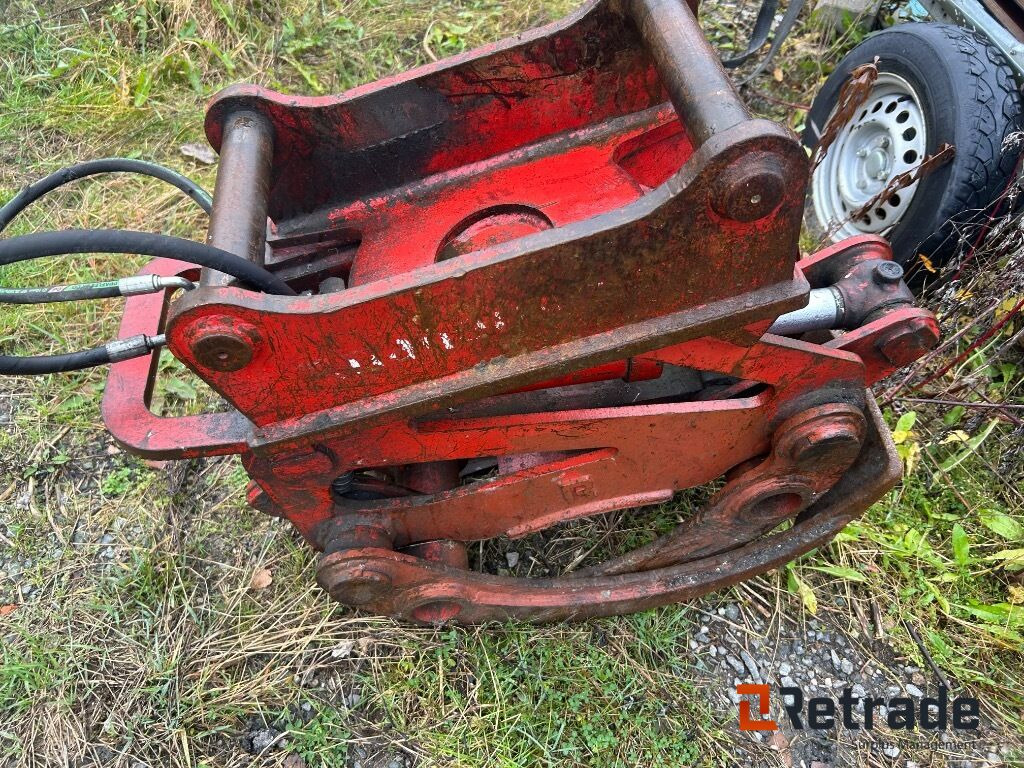 Klype til graver fra Mallet S 50 feste - Attrezzatura da costruzione: foto 1 Klype til graver fra Mallet S 50 feste - Attrezzatura da costruzione: foto 1