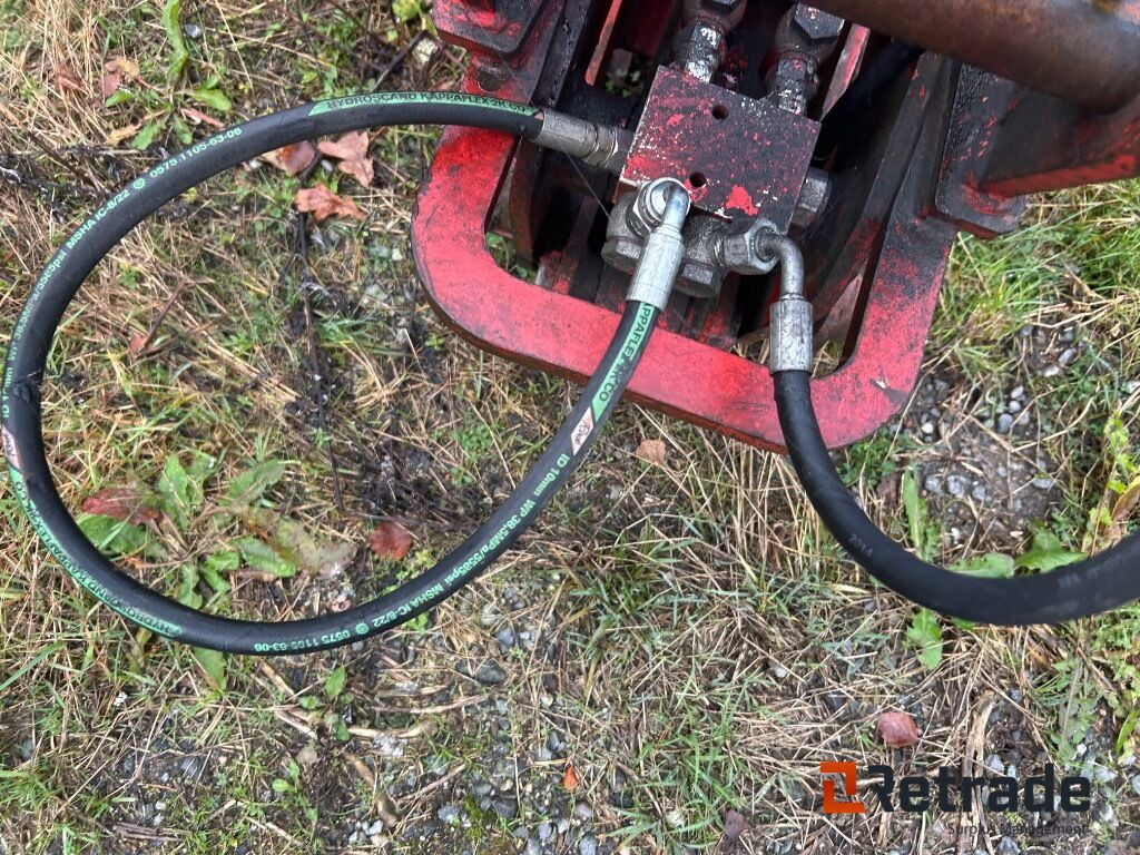 Klype til graver fra Mallet S 50 feste - Attrezzatura da costruzione: foto 3 Klype til graver fra Mallet S 50 feste - Attrezzatura da costruzione: foto 3