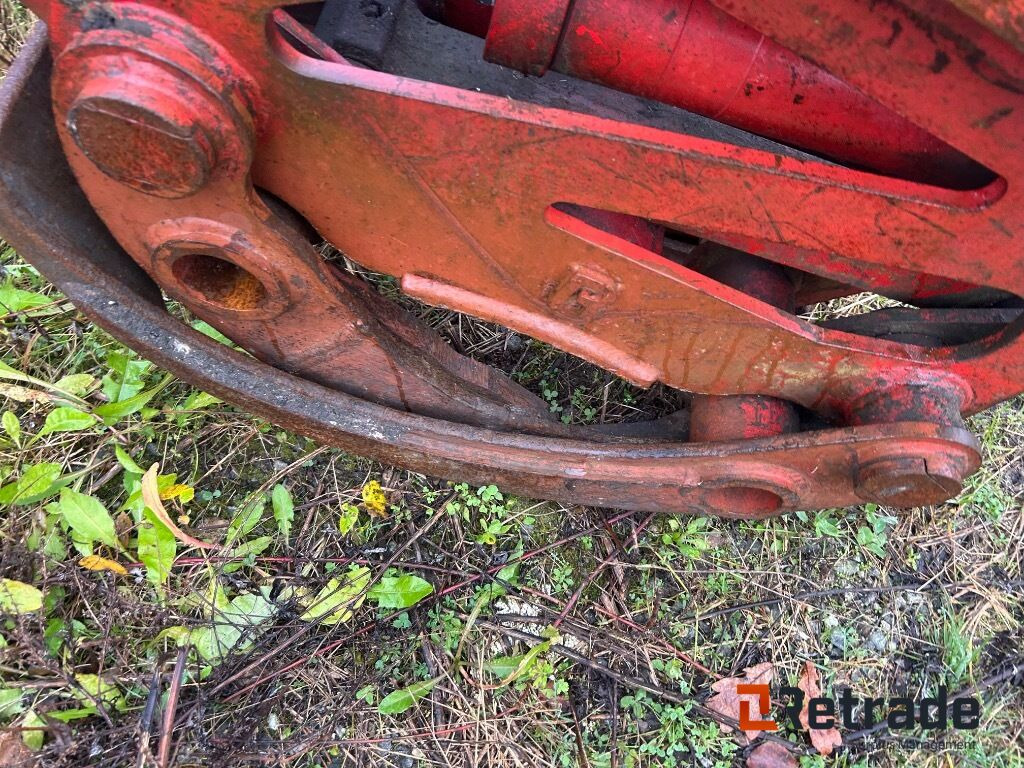 Klype til graver fra Mallet S 50 feste - Attrezzatura da costruzione: foto 4 Klype til graver fra Mallet S 50 feste - Attrezzatura da costruzione: foto 4