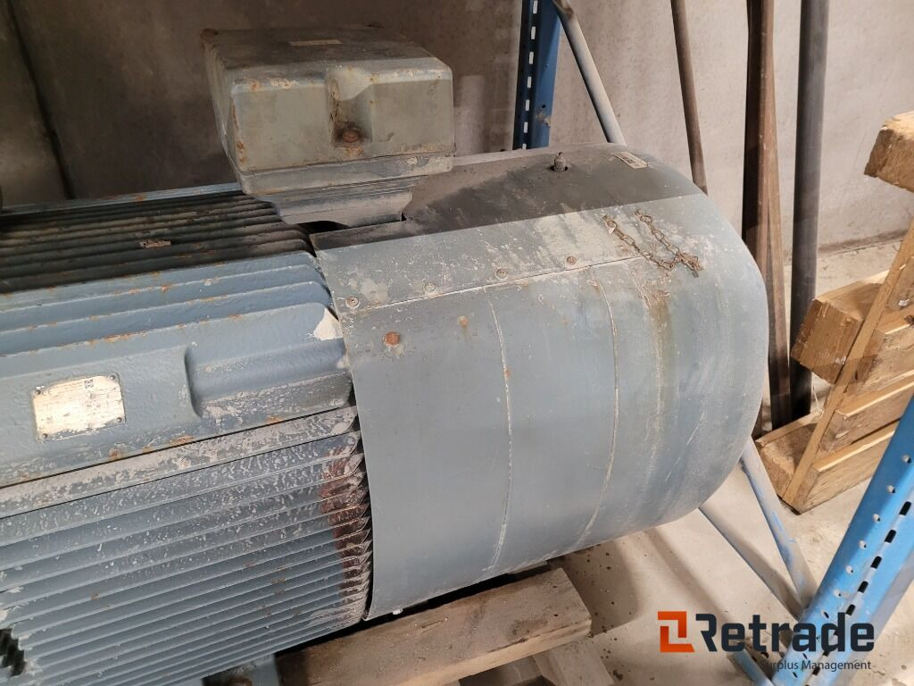 Attrezzatura da costruzione Kross Morgårdshammar 400-140: foto 35