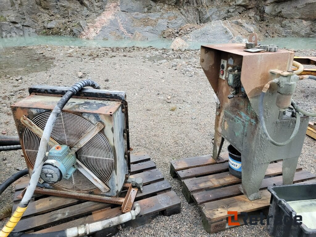 Attrezzatura da costruzione Kross Morgårdshammar 400-140: foto 30