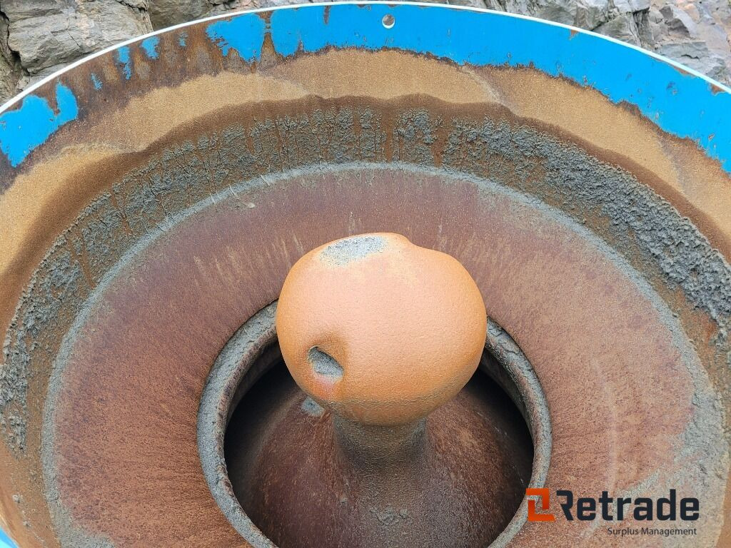 Kross Morgårdshammar 400-140 - Attrezzatura da costruzione: foto 4 Kross Morgårdshammar 400-140 - Attrezzatura da costruzione: foto 4