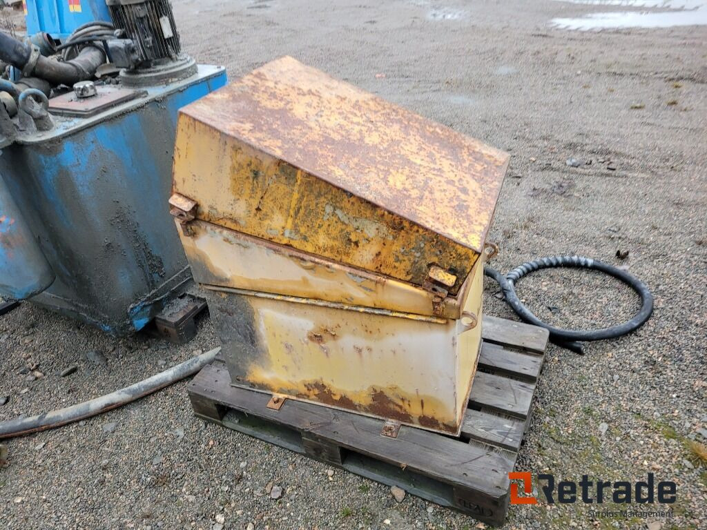 Attrezzatura da costruzione Kross Morgårdshammar 400-140: foto 23