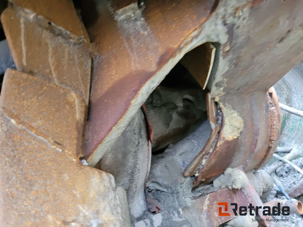 Attrezzatura da costruzione Kross Morgårdshammar 400-140: foto 17