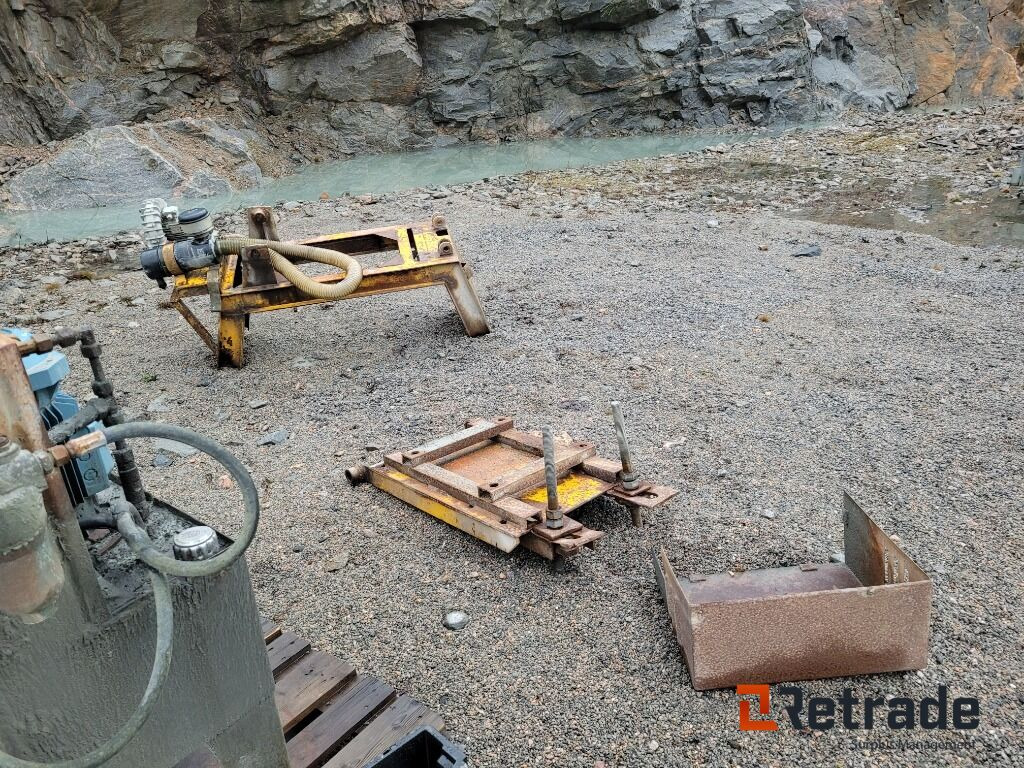 Attrezzatura da costruzione Kross Morgårdshammar 400-140: foto 31