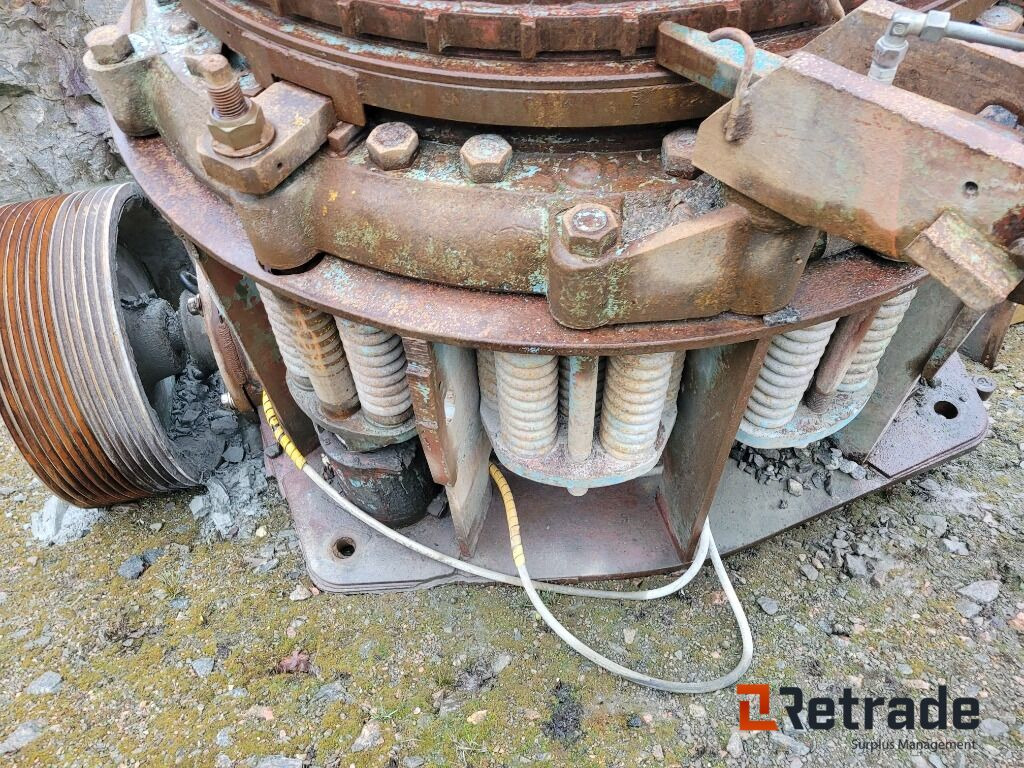 Attrezzatura da costruzione Kross Morgårdshammar 400-140: foto 9