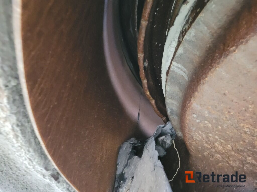 Attrezzatura da costruzione Kross Morgårdshammar 400-140: foto 21