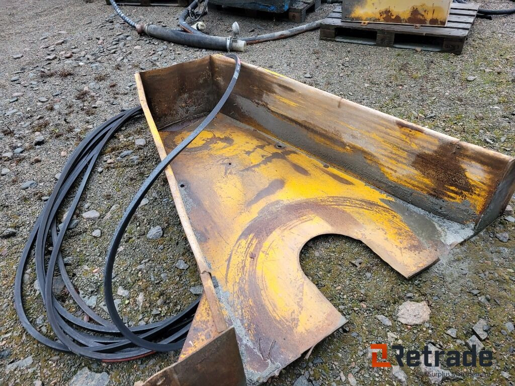 Attrezzatura da costruzione Kross Morgårdshammar 400-140: foto 22