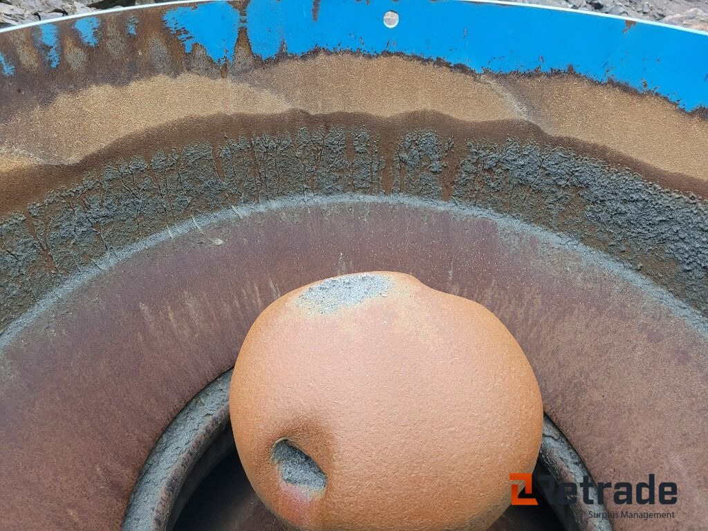 Kross Morgårdshammar 400-140 - Attrezzatura da costruzione: foto 5 Kross Morgårdshammar 400-140 - Attrezzatura da costruzione: foto 5