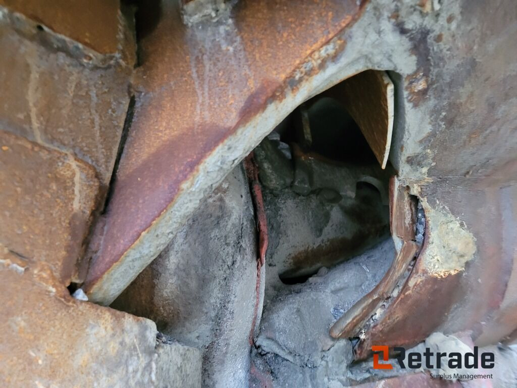 Attrezzatura da costruzione Kross Morgårdshammar 400-140: foto 18