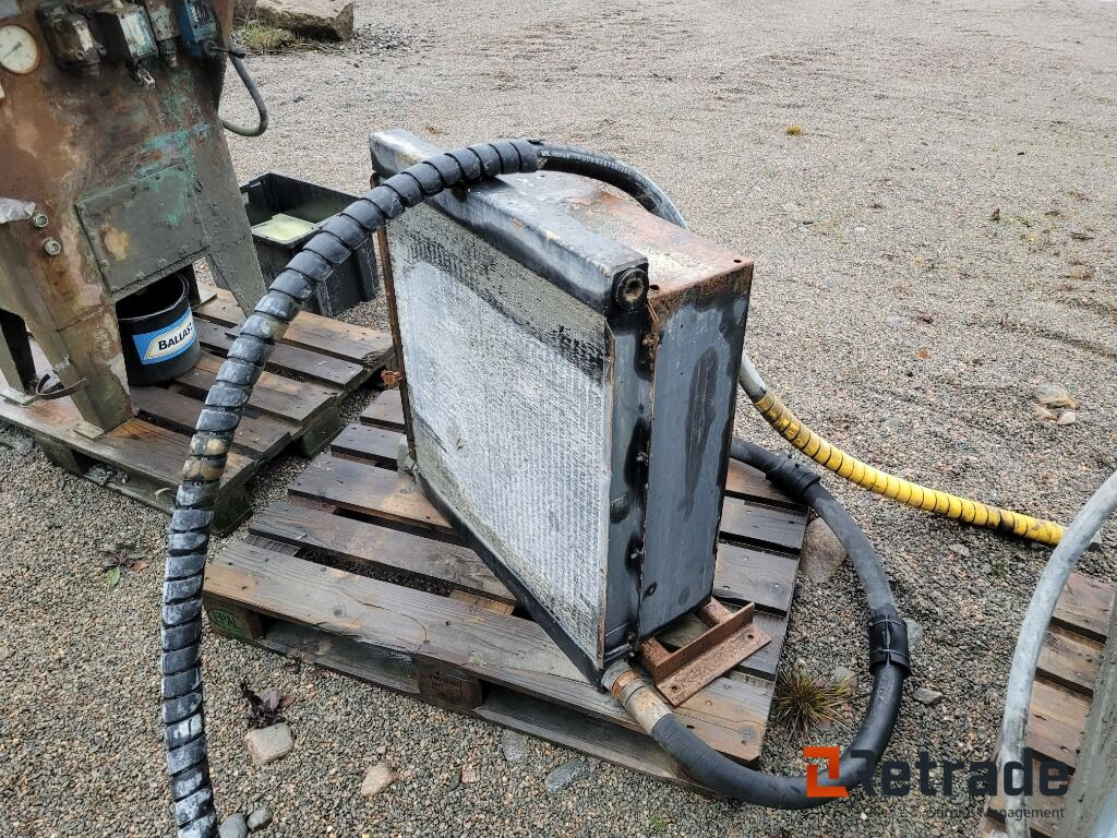 Attrezzatura da costruzione Kross Morgårdshammar 400-140: foto 28