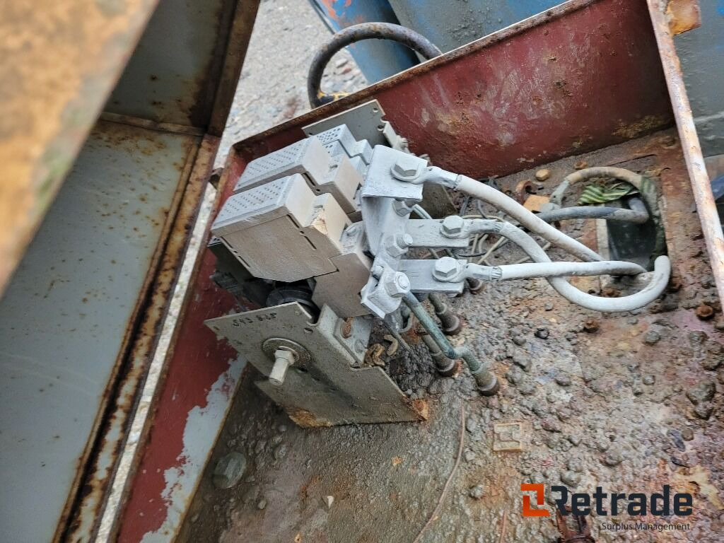 Attrezzatura da costruzione Kross Morgårdshammar 400-140: foto 24