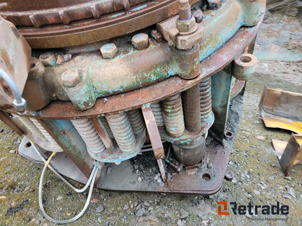 Attrezzatura da costruzione Kross Morgårdshammar 400-140: foto 10