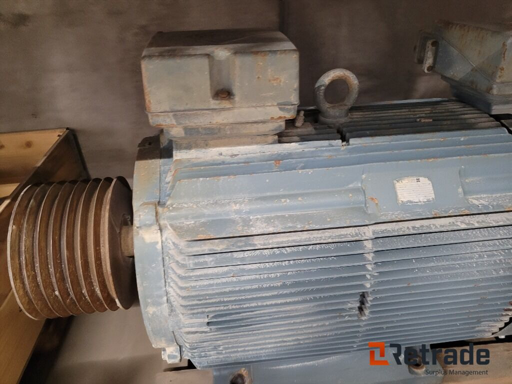 Attrezzatura da costruzione Kross Morgårdshammar 400-140: foto 34