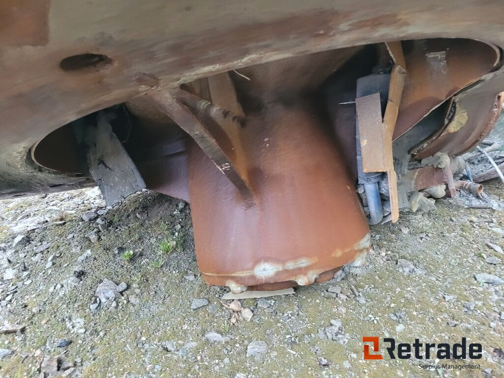 Attrezzatura da costruzione Kross Morgårdshammar 400-140: foto 14