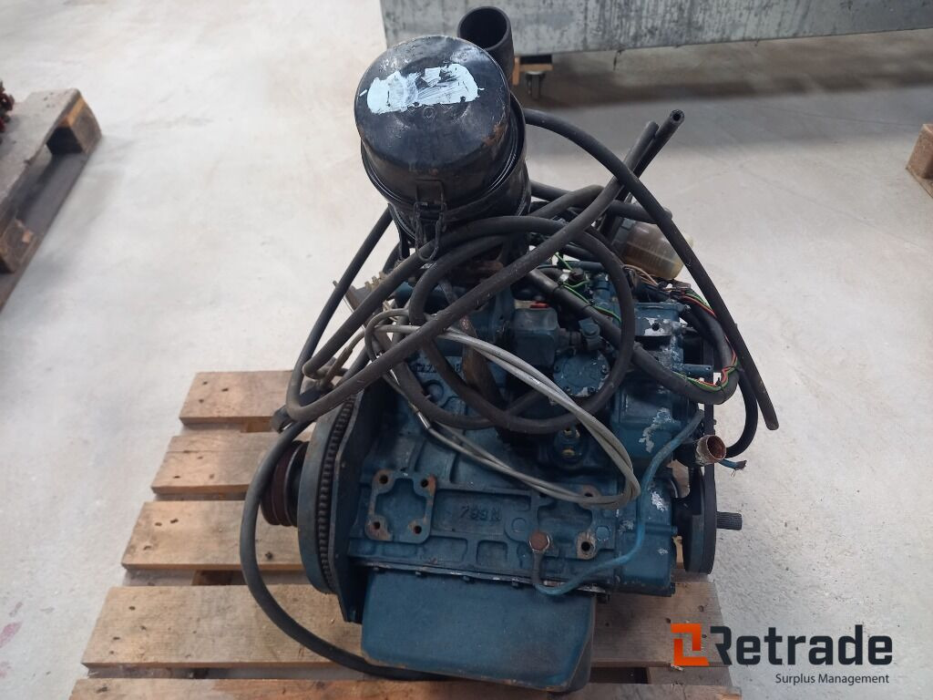 Kubota D150 motor - Motore per Macchina da cantiere: foto 3 Kubota D150 motor - Motore per Macchina da cantiere: foto 3