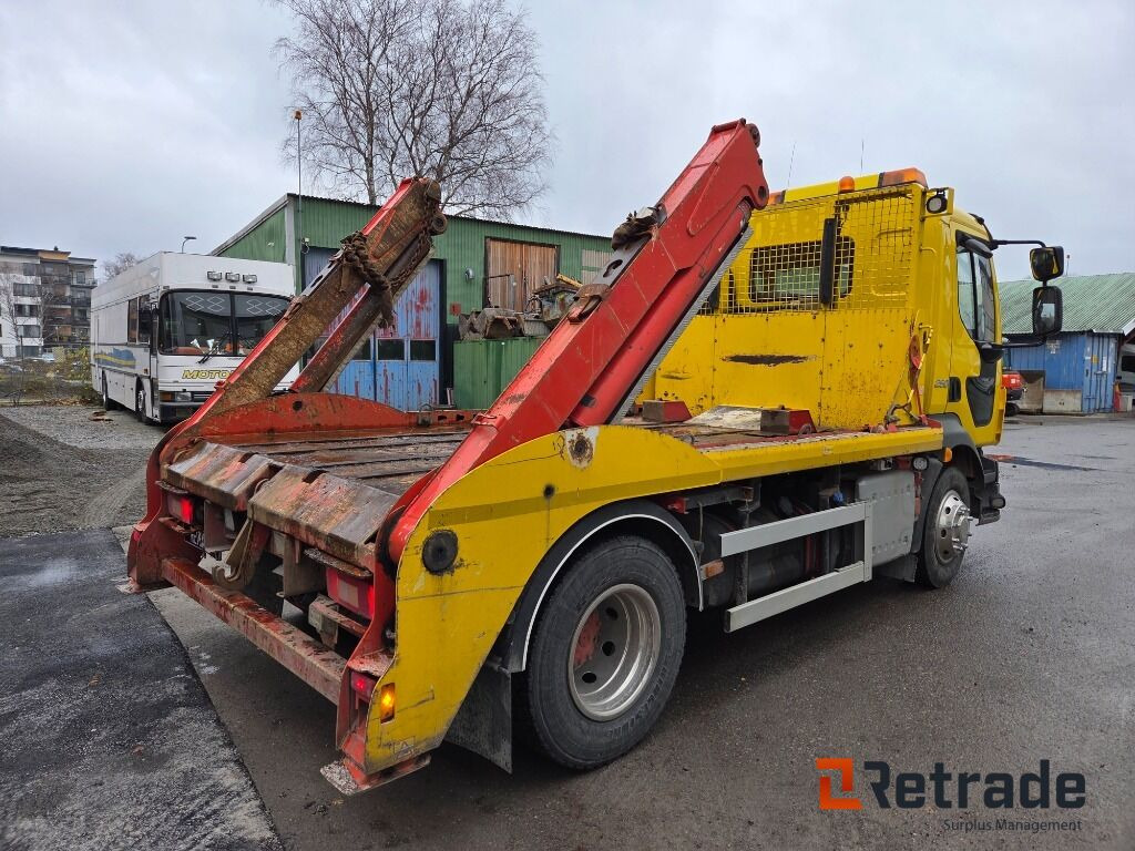 Liftdumper Volvo FE 250 - Autocarro multibenna: foto 3 Liftdumper Volvo FE 250 - Autocarro multibenna: foto 3