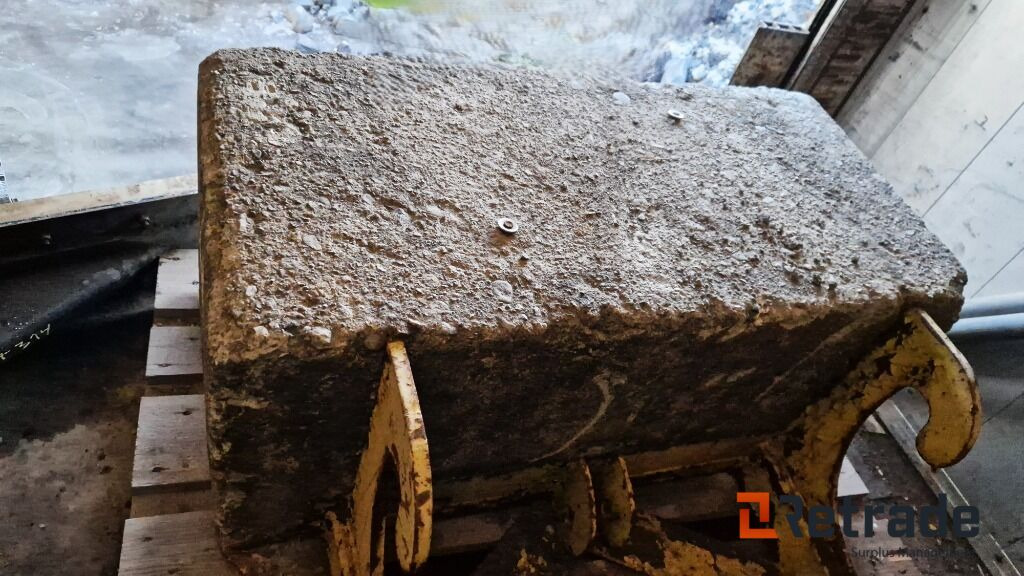 Lodd for traktor - Attrezzatura da costruzione: foto 2 Lodd for traktor - Attrezzatura da costruzione: foto 2