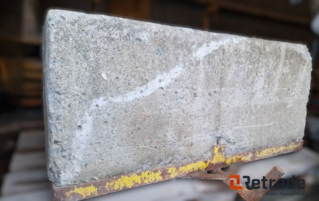 Lodd for traktor - Attrezzatura da costruzione: foto 1 Lodd for traktor - Attrezzatura da costruzione: foto 1