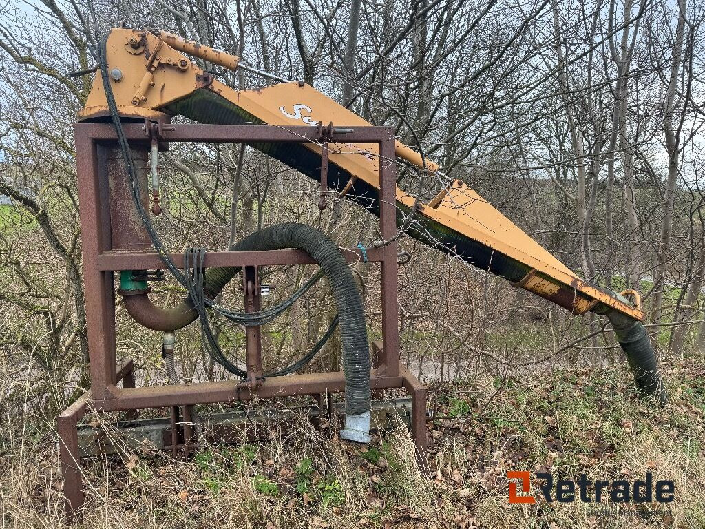 Samson Transporttårn - Macchina agricola: foto 1 Samson Transporttårn - Macchina agricola: foto 1