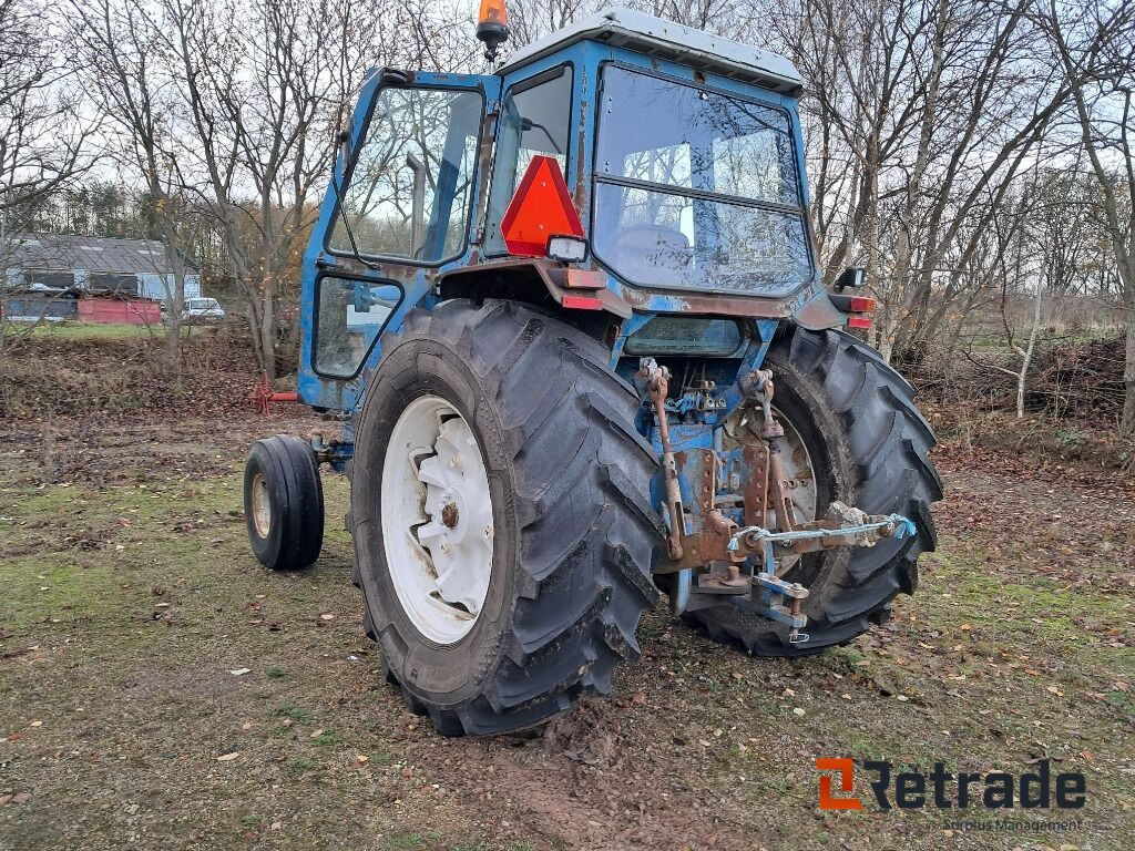Traktor Ford Tw 15 2 hjulstrukken - Macchina agricola: foto 5 Traktor Ford Tw 15 2 hjulstrukken - Macchina agricola: foto 5