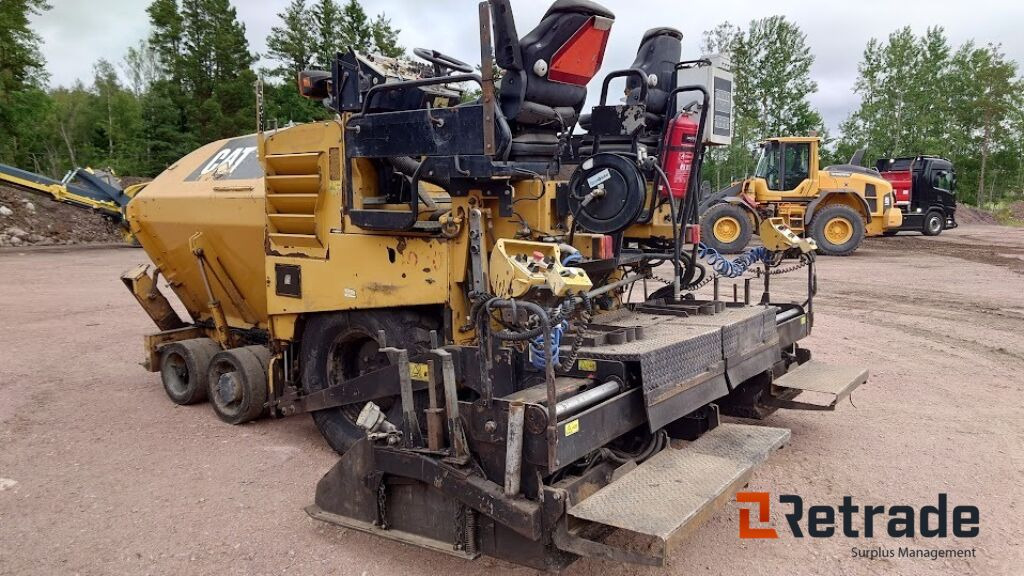 CATAPILLAR AP300 - Macchina da cantiere: foto 5 CATAPILLAR AP300 - Macchina da cantiere: foto 5